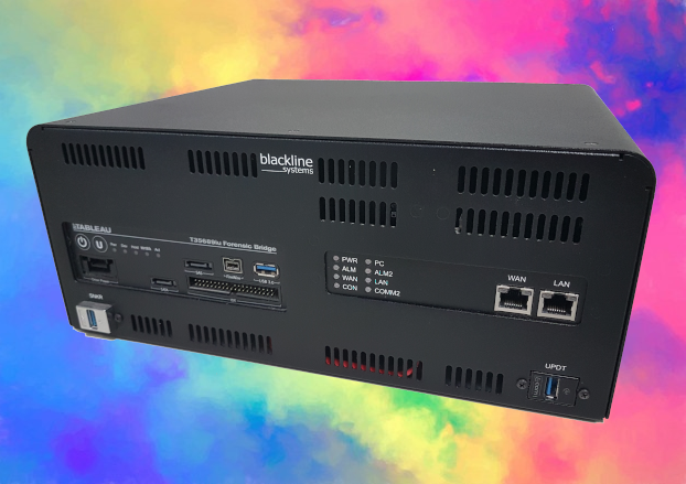 Iodine secure networked PC hybrid platform