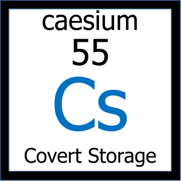 Caesium alternative storage thumbnail