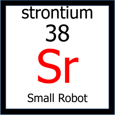 Strontium small robot thumbnail (coming soon)